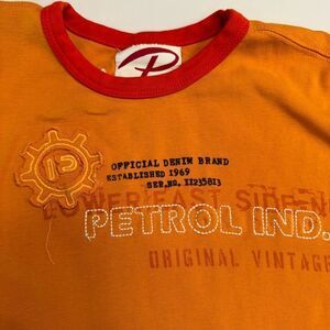 Petrol Industries kids t-shirt